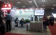 SHIMADZU firm the same Company Engareged TECOTEC coordination analytica VIETNAM 2015