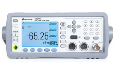 Máy đo công suất để bàn