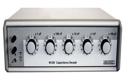 Capacitance Calibrator