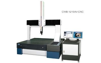 3D Coordinate Measuring Machine CWB-1215AV - CNC - TECOTEC Group