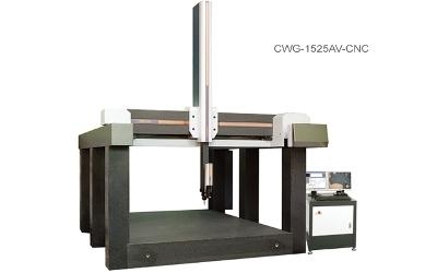 3D Coordinate Measuring Machine CWG-1525AV - CNC - TECOTEC Group
