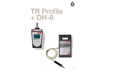 TR PROFILE / TR PROFILE DH-8