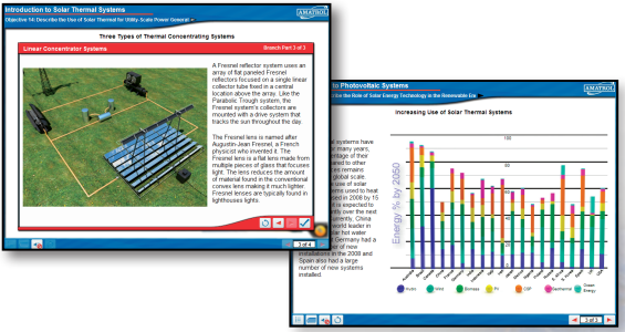 Solar concepts learning system Model 950-SC1 - TECOTEC Group